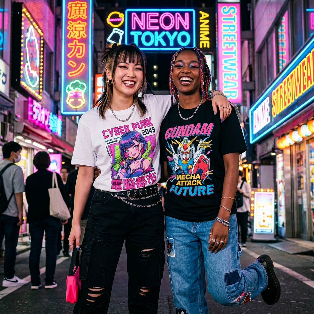 Two Women
